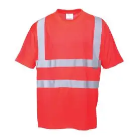 Hi-Vis T-Shirt S/S - #ERROR - 